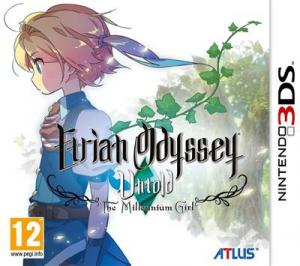 Etrian Odyssey Untold The Millennium Girl Nintendo 3Ds