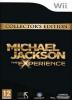 Michael Jackson The Experience Collectors Edition Nintendo Wii