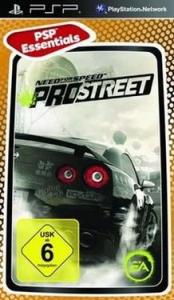 Need For Speed Prostreet Psp