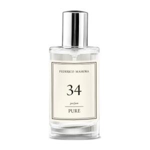 Parfum femei FM 34 original - Chypre 50 ml