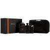 Set man in black 100 ml edp+75