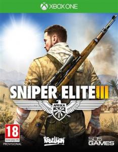 Sniper Elite 3 Xbox One
