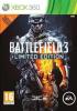 Battlefield 3: limited edition xbox