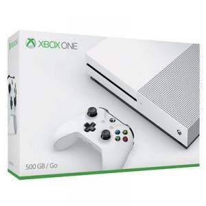 Consola Microsoft Xbox One Slim 500 Gb White