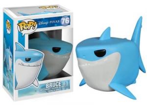 Figurina Disney Finding Nemo Bruce Pop! Movies