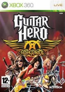Guitar Hero Aerosmith Xbox360