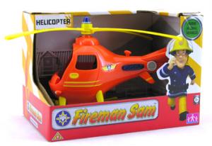 Jucarie Fireman Sam Vehicle Helicopter