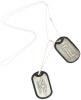 Medalion fallout dog tags