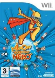 Minon Everyday Hero Nintendo Wii