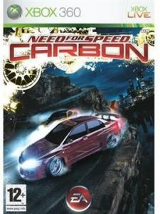 Need For Speed Carbon Xbox360