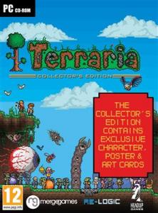 Terraria Collectors Edition Pc