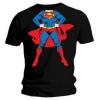 Tricou superman full body marime l