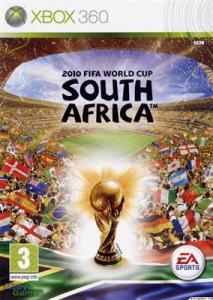 Fifa World Cup South Africa 2010 Xbox360