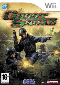 Ghost Squad Nintendo Wii
