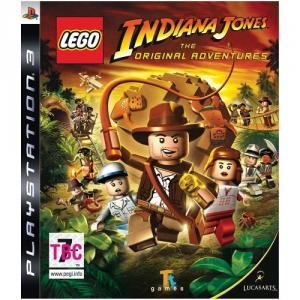 Lego Indiana Jones Ps3