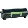 LEXMARK 60F2X0E BLACK TONER