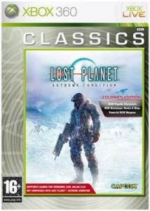 Lost Planet Extreme Condition Xbox360