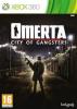 Omerta city of gangsters xbox360