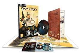 Sam & Max The Devils Playhouse Collectors Edition Pc