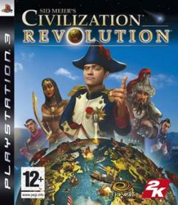 Sid Meier s Civilization Revolution Ps3