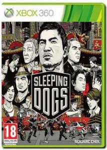 Sleeping Dogs Xbox360