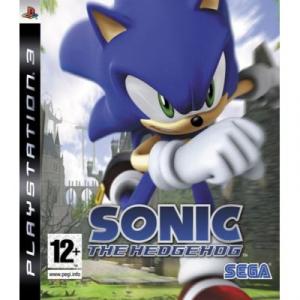 Sonic The Hedgehog Ps3