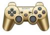Sony dualshock 3 sixaxis controller gold ps3