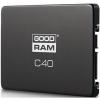 SSD GOODRAM C40 Series, 120GB, SATA III 600
