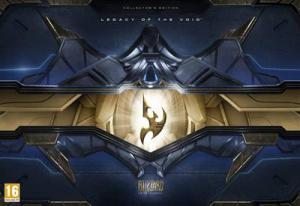 Starcraft Ii Legacy Of The Void Collectors Edition Pc