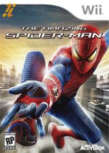 The Amazing Spider-Man Nintendo Wii