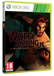 The Wolf Among Us Xbox360