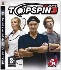 Top spin 3 (ps3)