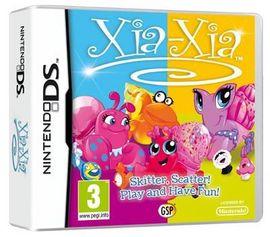 Xia Xia Nintendo Ds