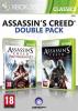 Assassin s creed revelations and brotherhood double pack xbox360