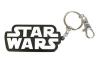 Breloc star wars metal keychain logo