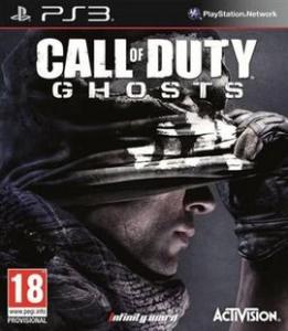 Call Of Duty Ghosts Ps3