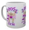 Cana rick and morty rick s gym