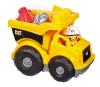 Jucarie Mega Bloks Cat Lil&#2013266066; Dump Truck Yellow