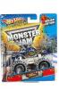 Masinuta hot wheels monster jam stone crusher