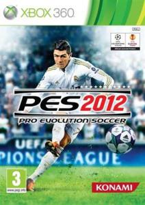 Pes 2012: Pro Evolution Soccer Xbox 360
