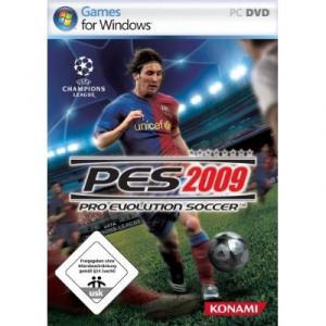 Pro Evolution Soccer 2009 Pc