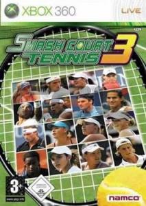 Smash Court Tennis 3 Xbox360