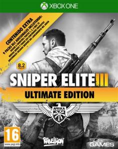 Sniper Elite 3 Ultimate Edition Xbox One