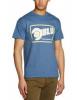 Tricou Team Fortress 2 Blu Marime L