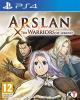 Arslan The Warriors Of Legend Ps4