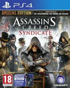 Assassin s Creed Syndicate Special Edition (Include Dlc) Ps4