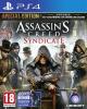 Assassin s creed syndicate special edition (include dlc) ps4