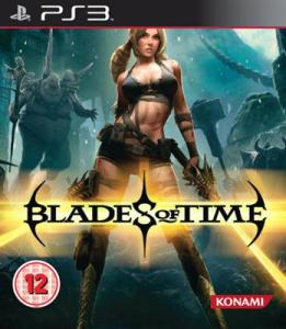 Blades Of Time Ps3
