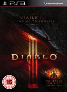 Diablo 3 Ps3