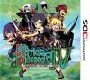 Etrian odyssey iv legends of the titan nintendo 3ds